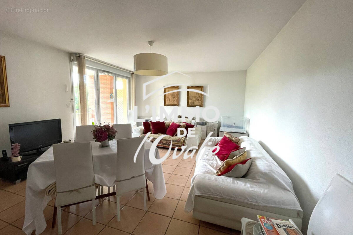 Appartement à TOULOUSE