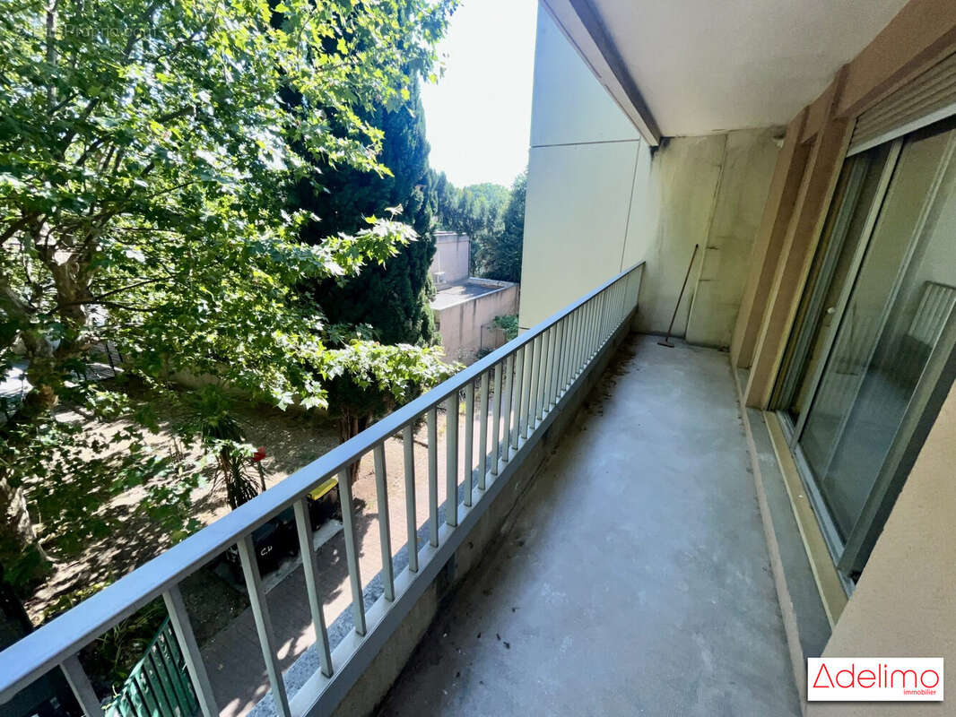 Appartement à NIMES