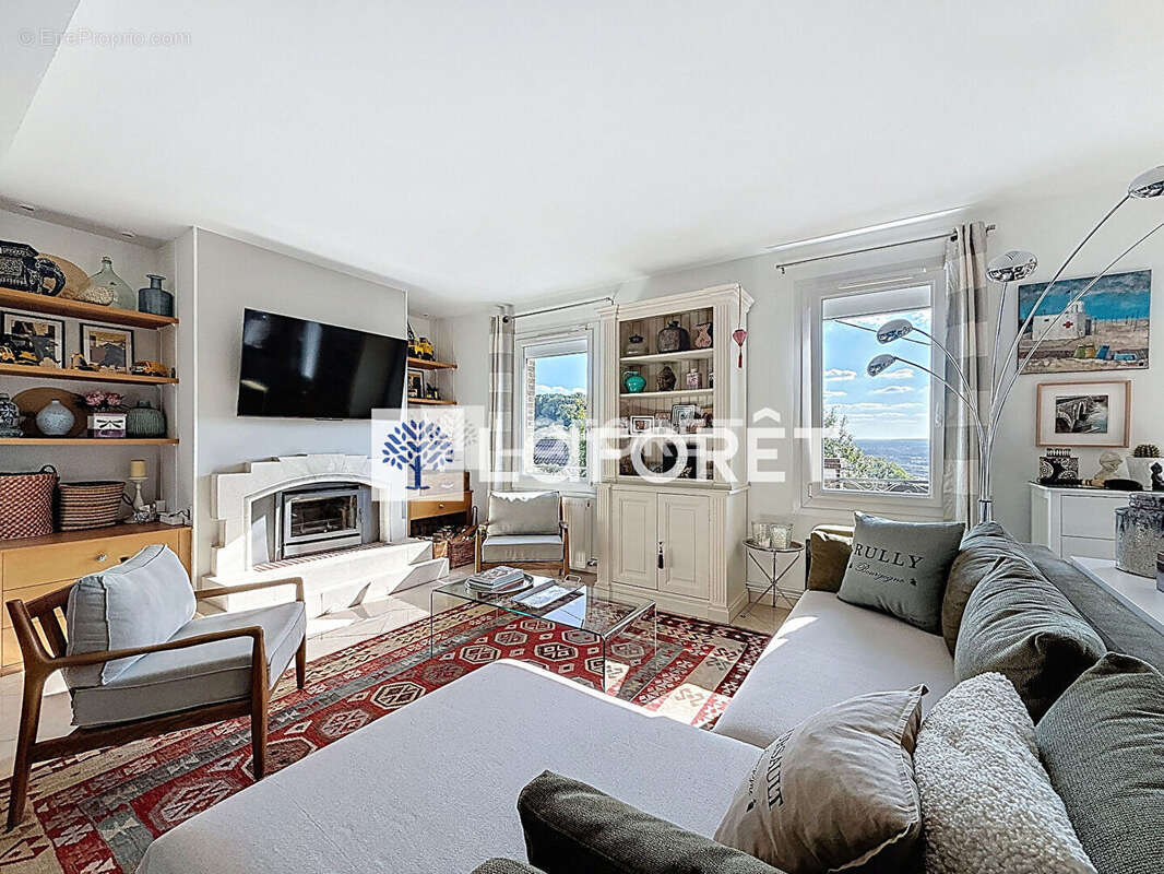 Maison à BONSECOURS