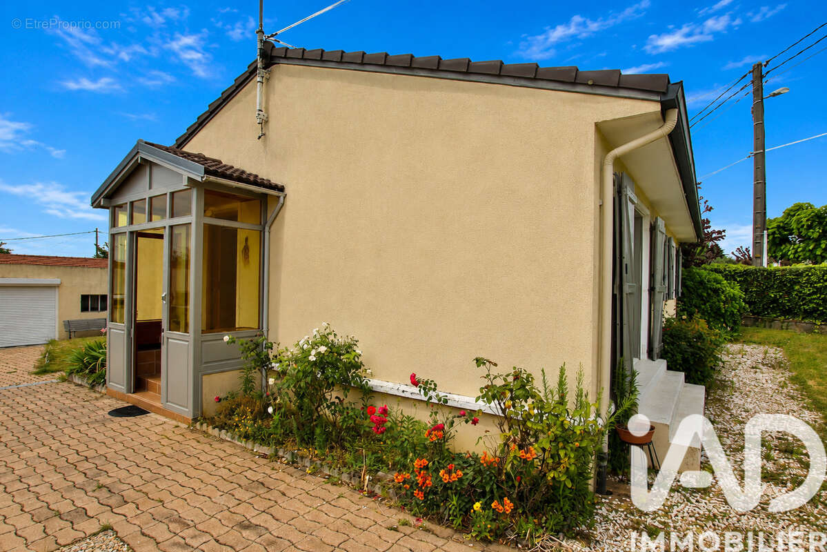 Photo 3 - Maison à CANNES-ECLUSE