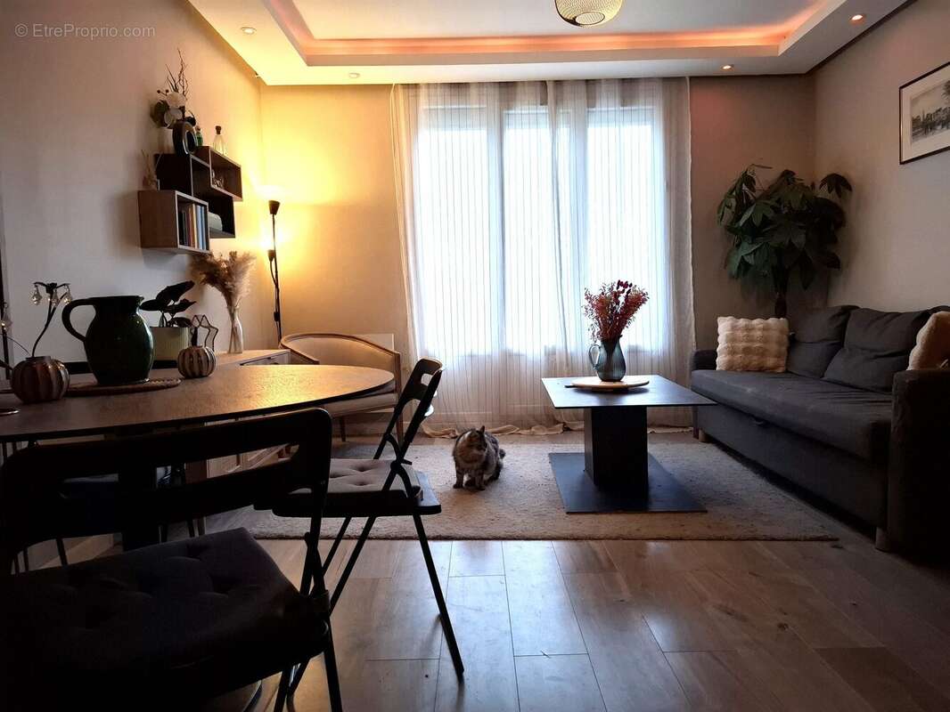 Appartement à GRENOBLE