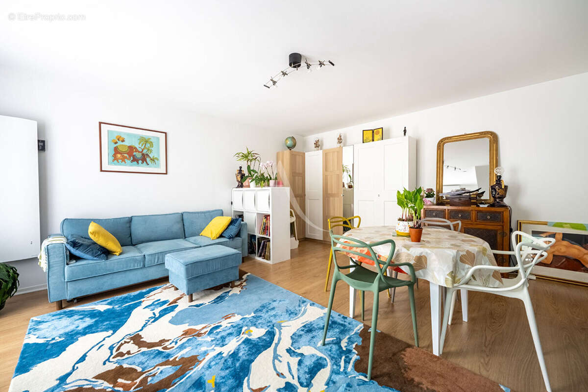 Appartement à SAINT-OUEN-L'AUMONE