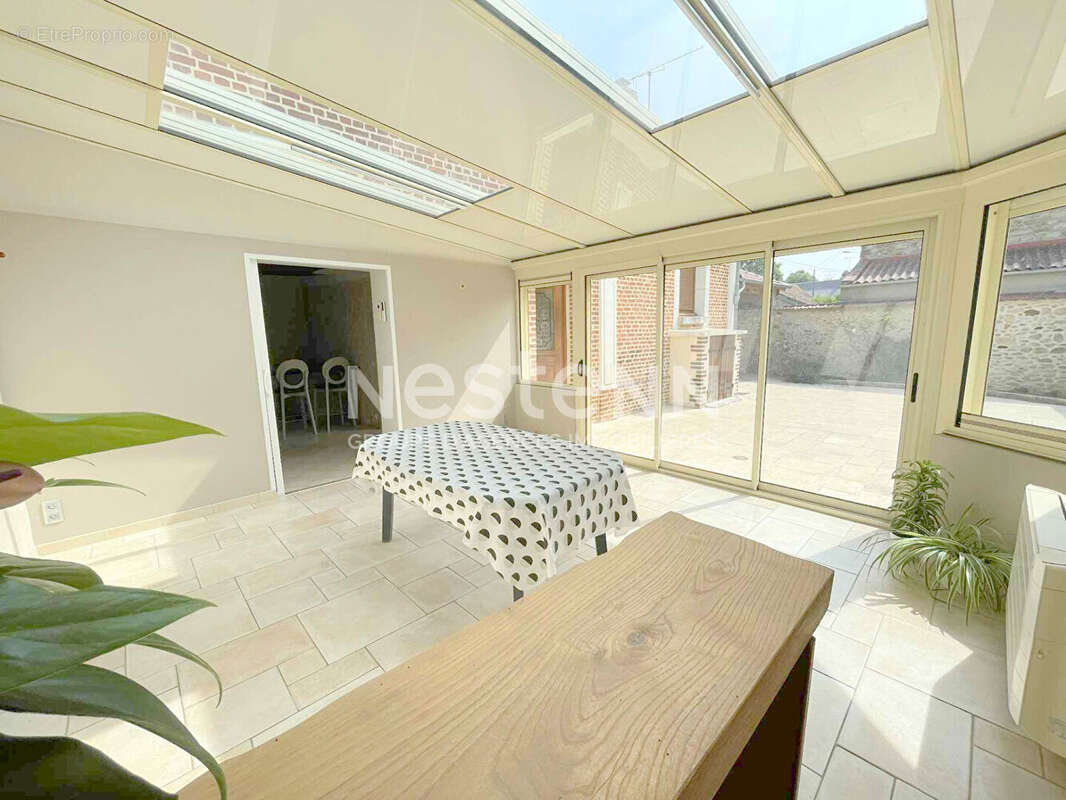 Maison à LE HEAULME