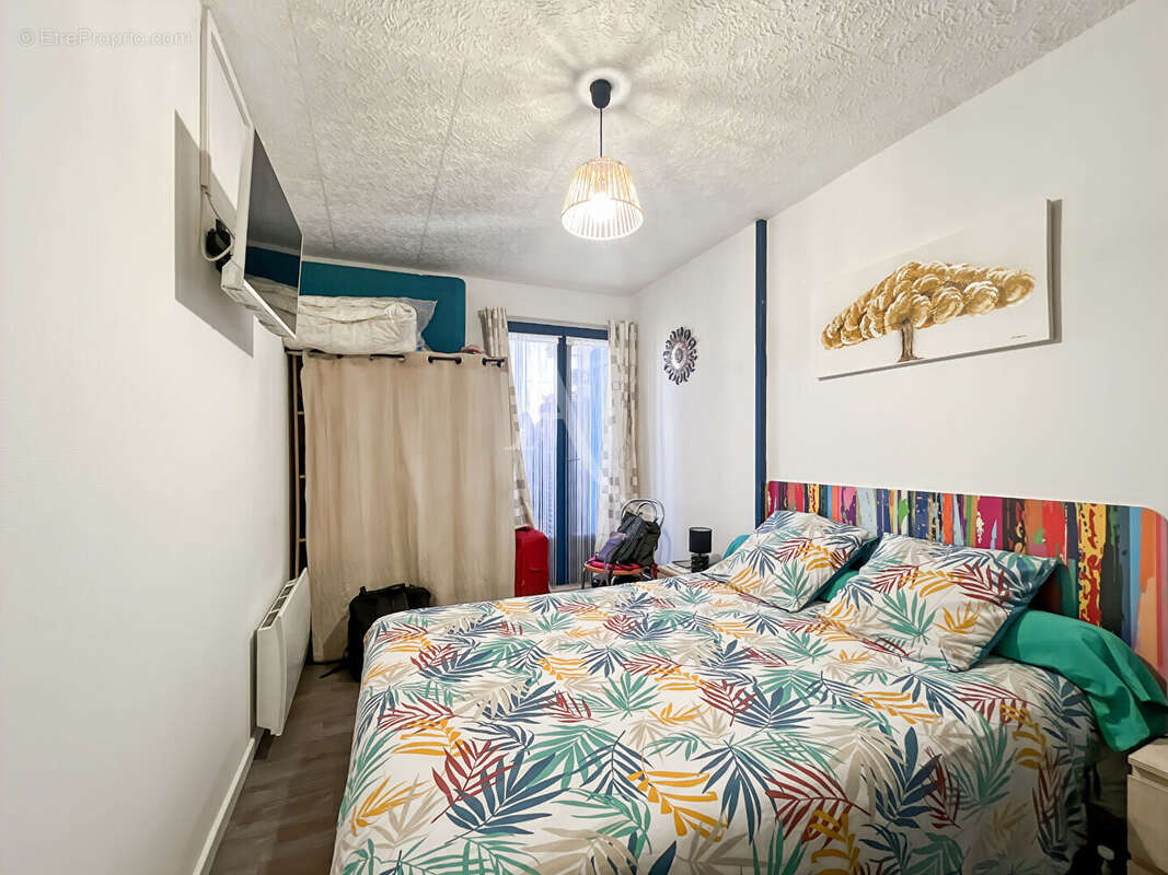 Appartement à SAINT-HILAIRE-DE-RIEZ