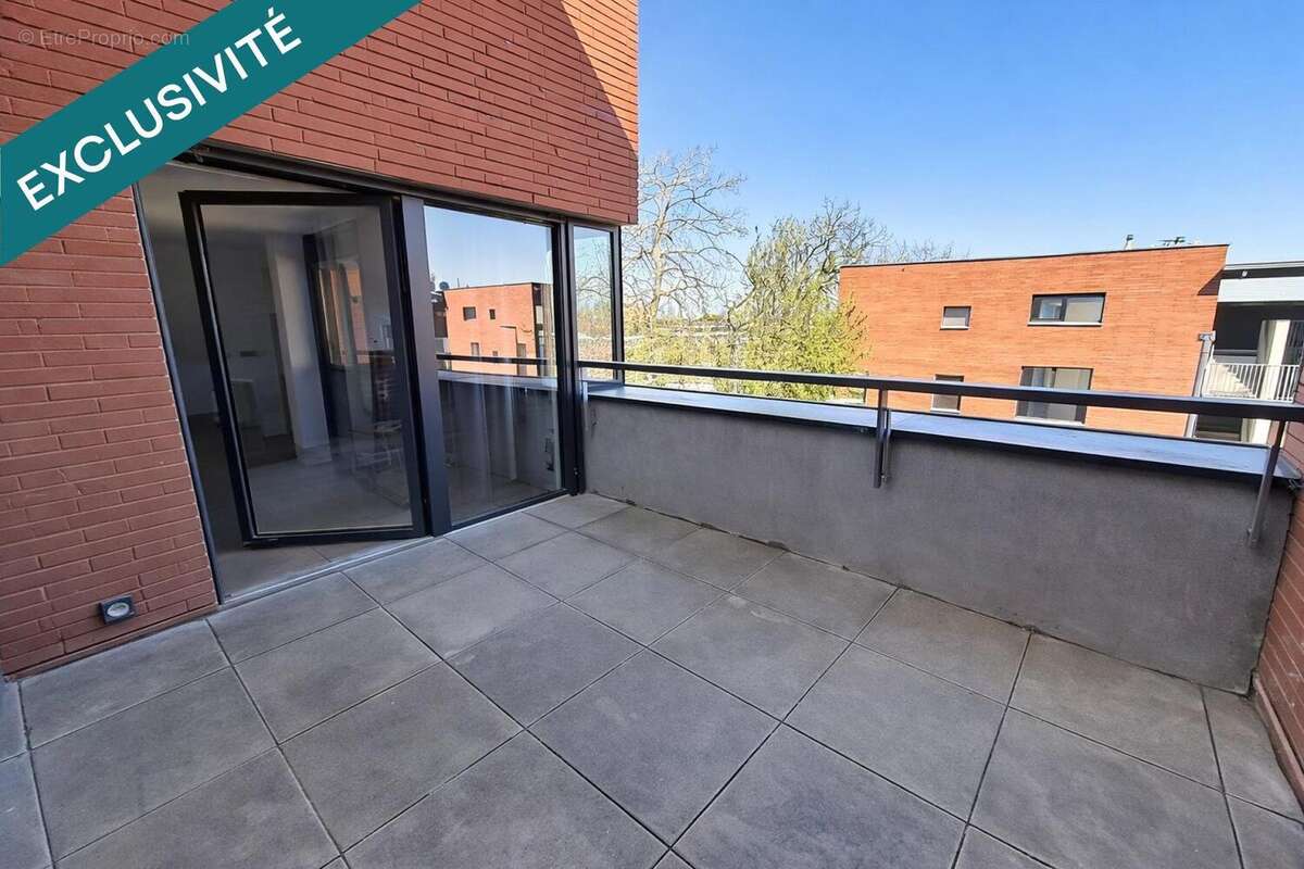 Photo 6 - Appartement à CORNEBARRIEU