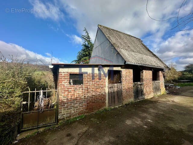 Maison à BLANGY-SUR-BRESLE