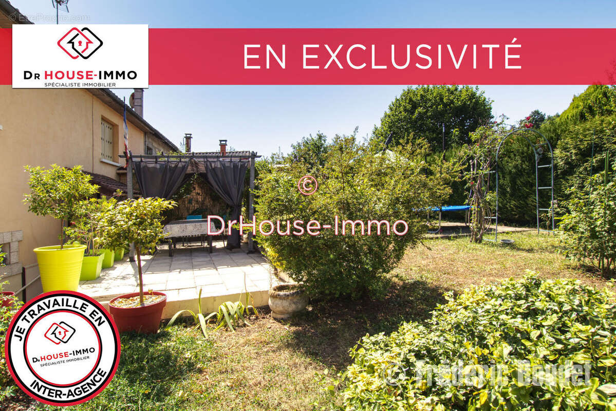 Maison à BOURDEILLES