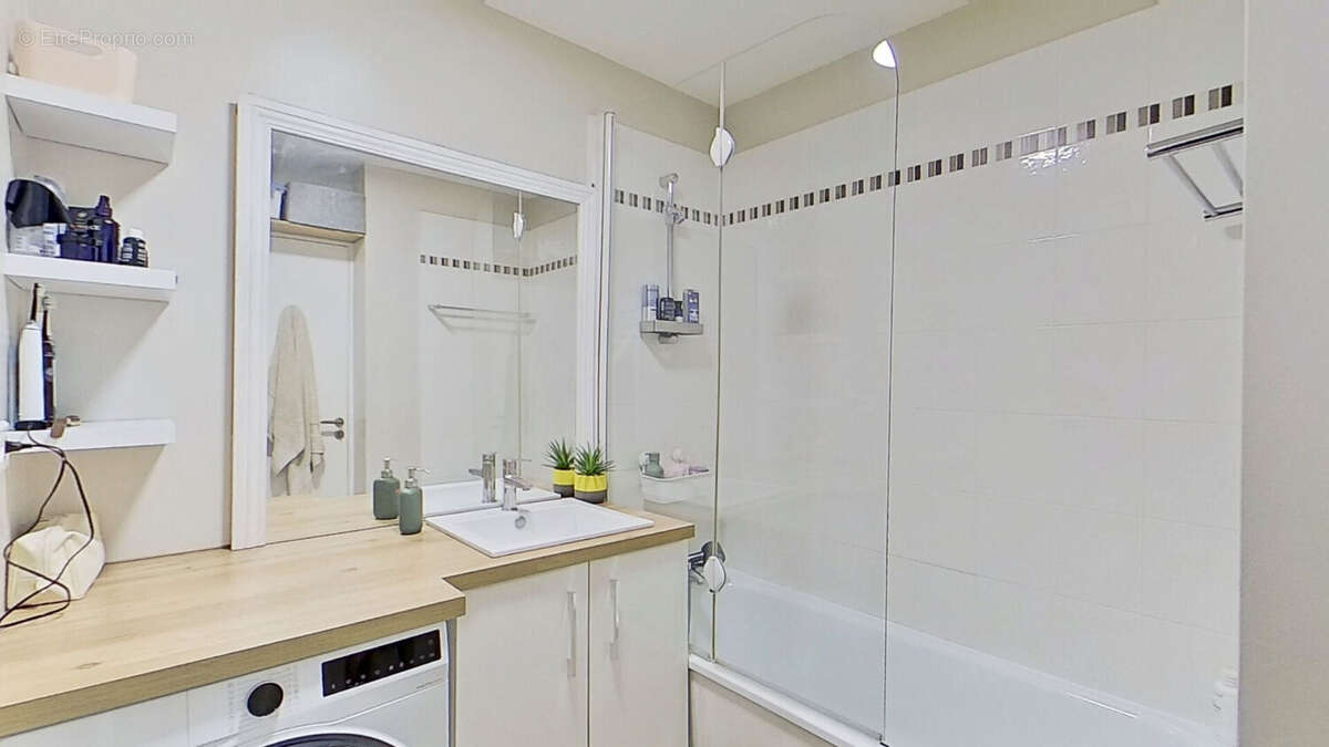 Grange Blanche Appartement Lyon 3 pièces 72.13 m2 - photo 11