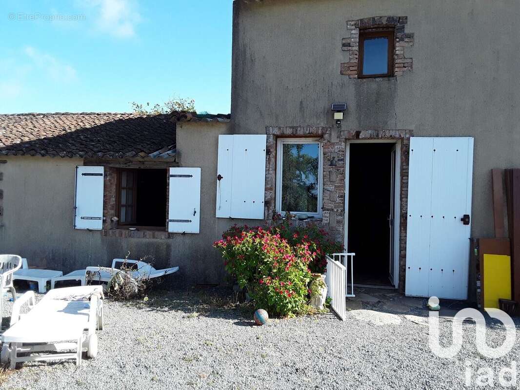 Photo 3 - Maison à CHEMILLE