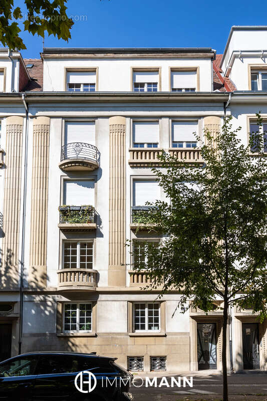 Appartement à STRASBOURG