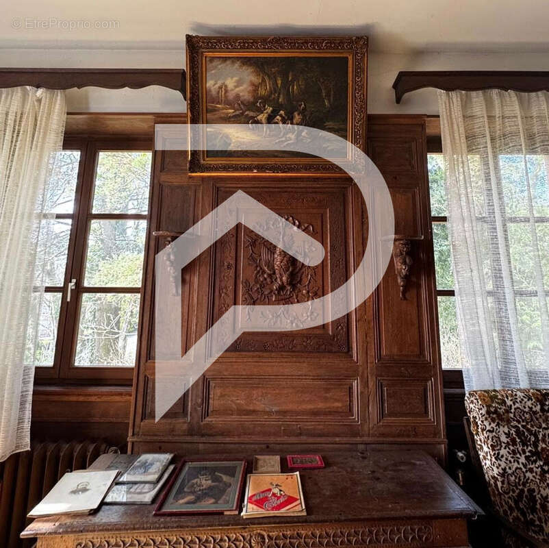 Maison à ABRESCHVILLER