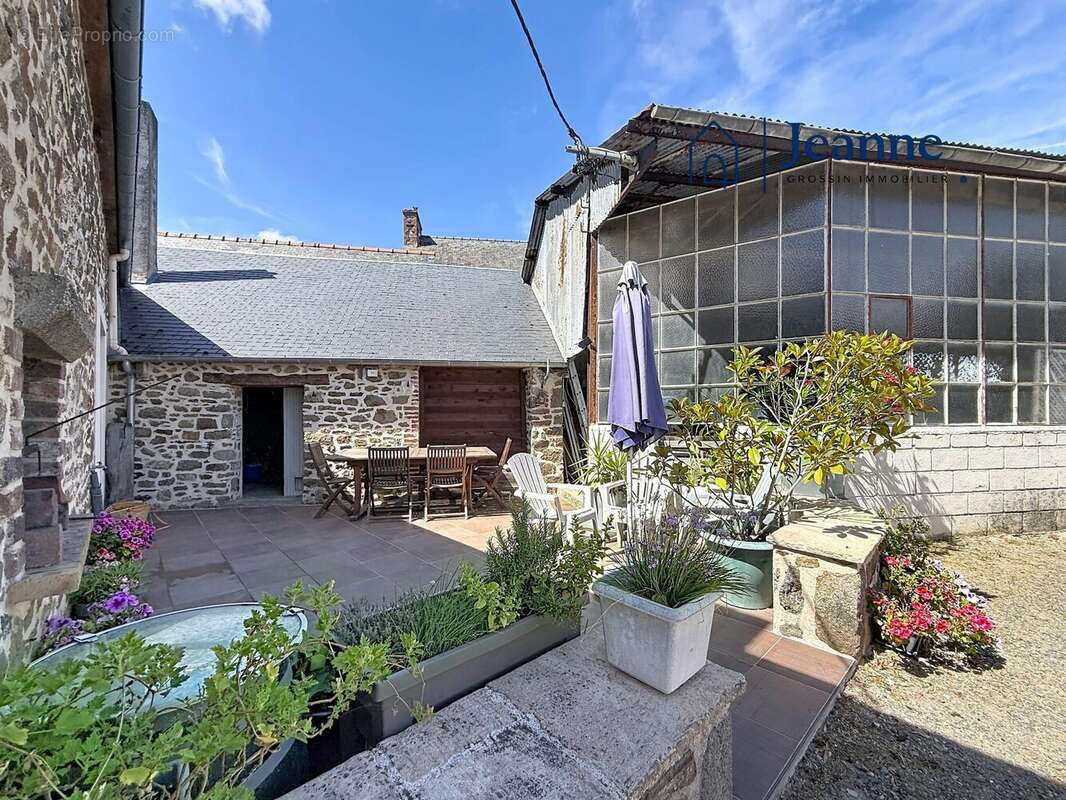 Maison 164 m² à La Gouesniere  - photo 5