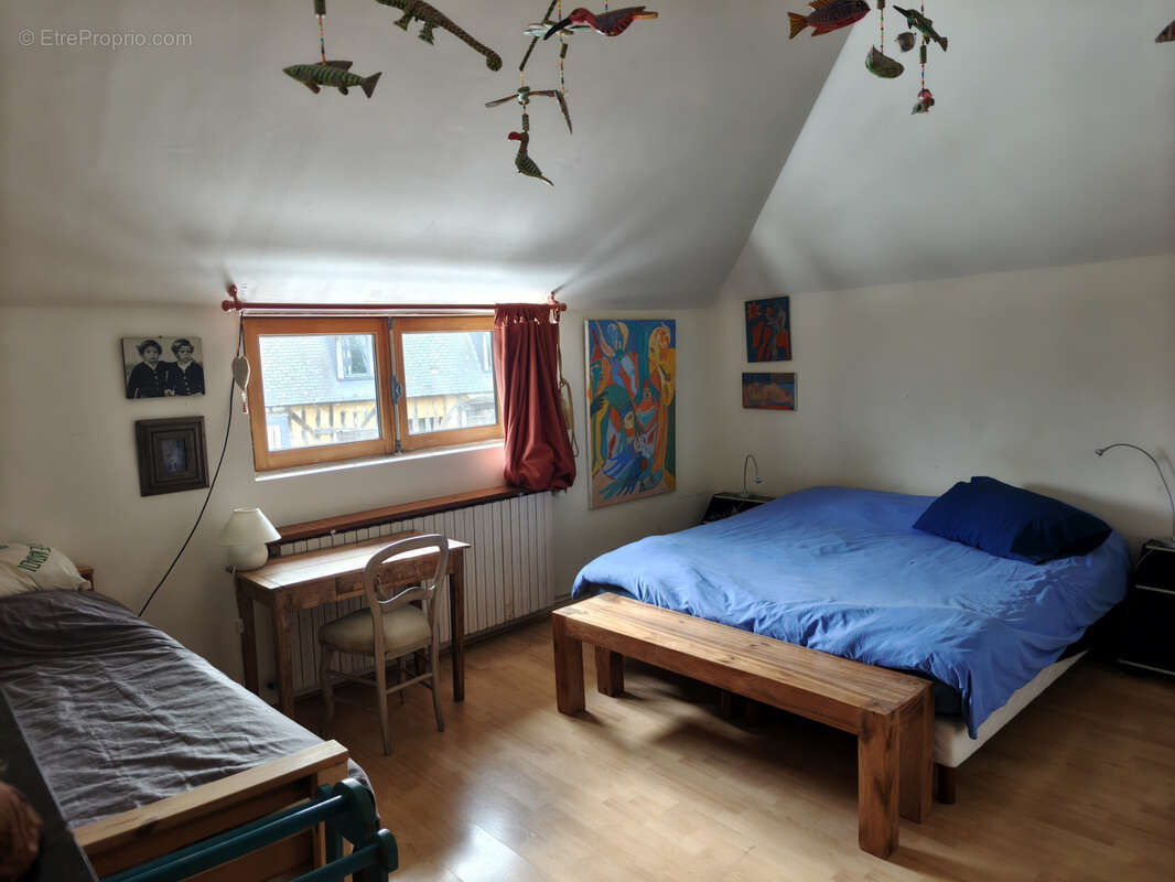 Maison à LA VESPIERE