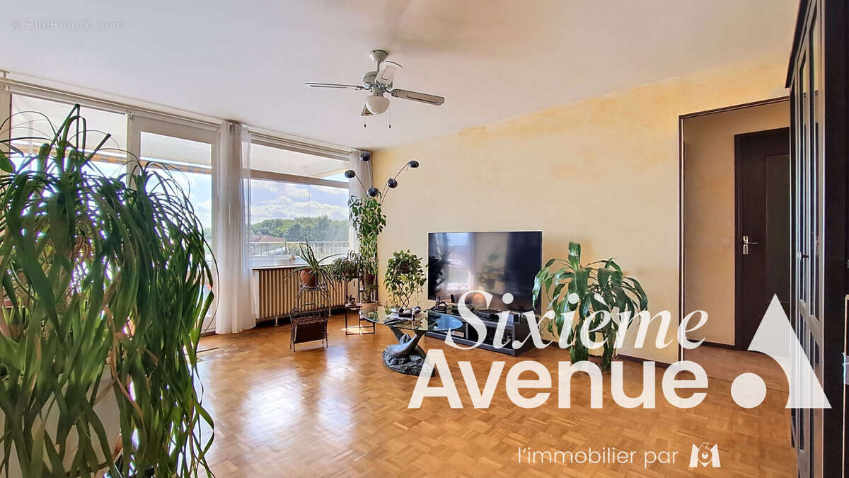 Appartement Bron 4 pièce(s) 77.22 m2 - photo 9