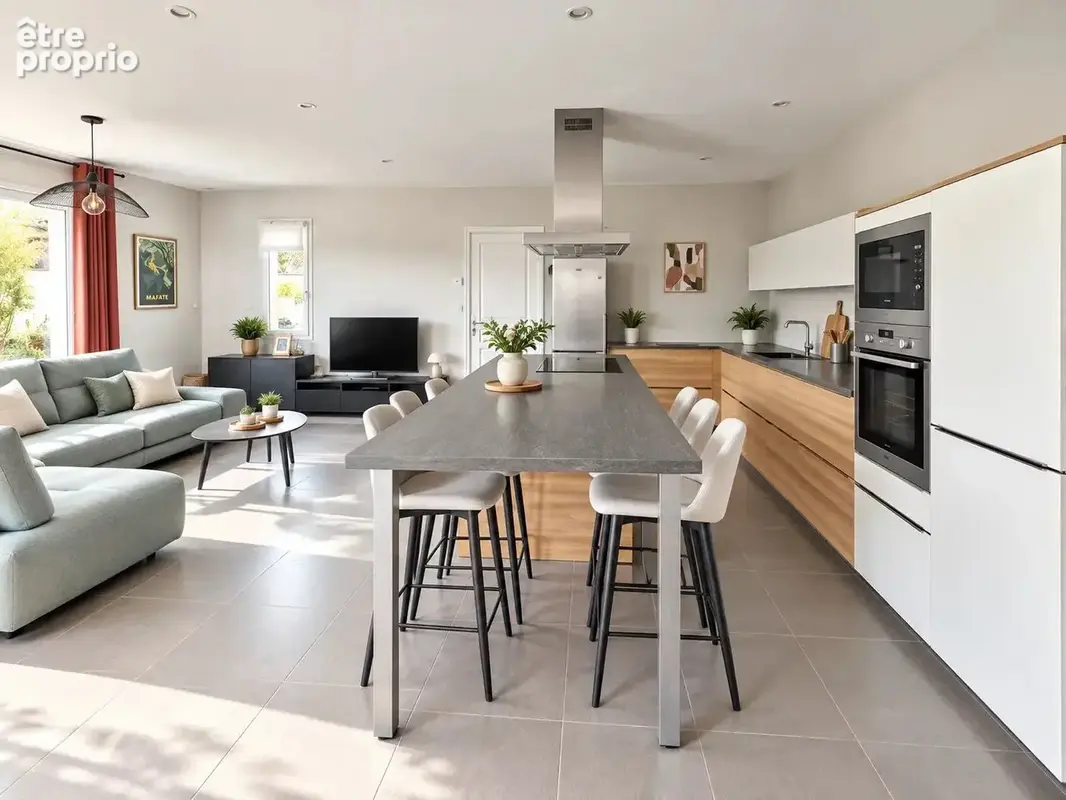 Vente Maison Saint-leger-les-vignes(44710) 356 500ï¿œ - photo 3