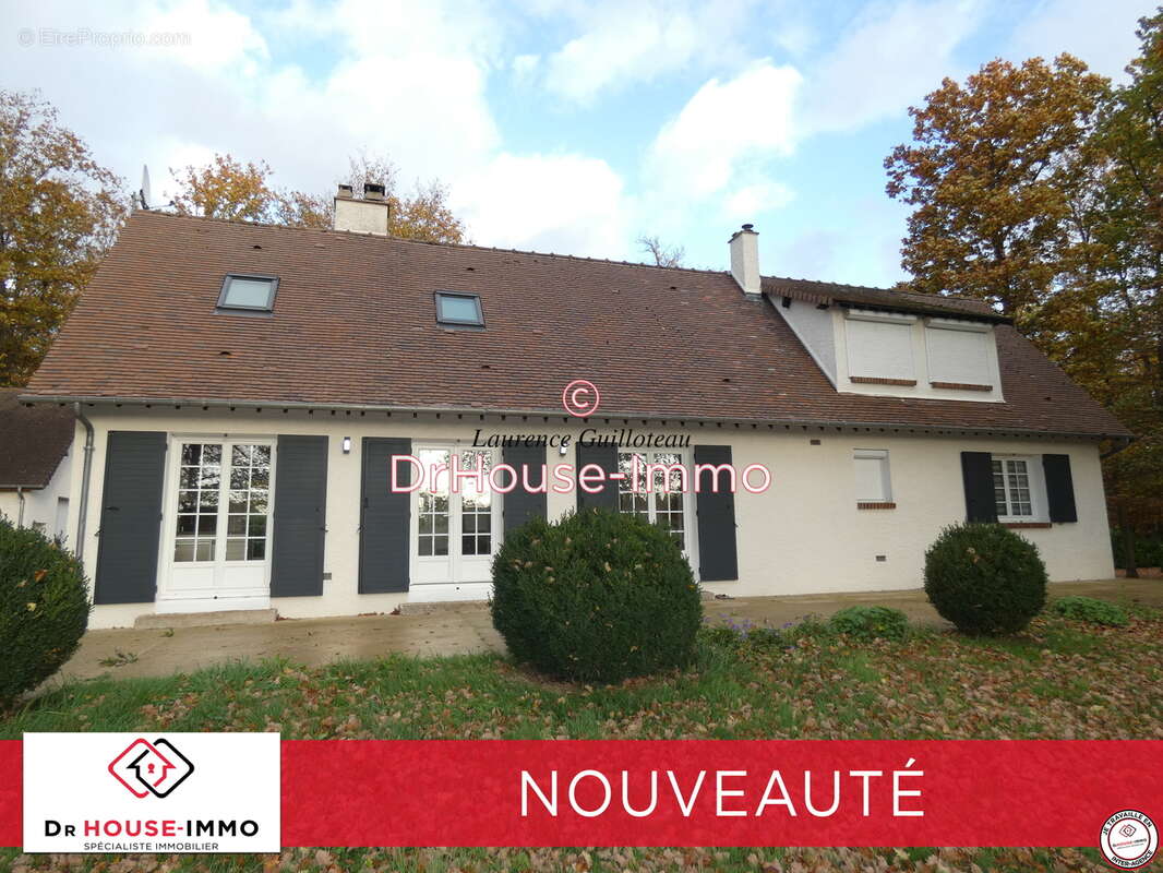 Maison à BOIS-LE-ROI