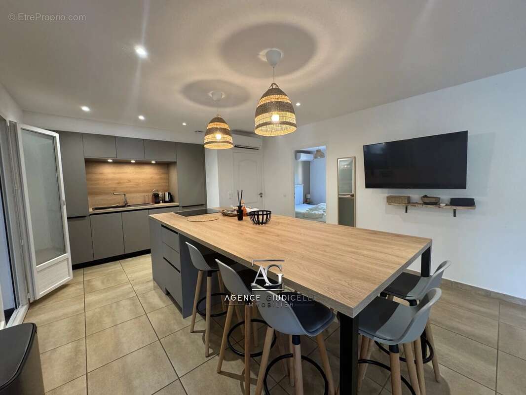 Maison à GHISONACCIA