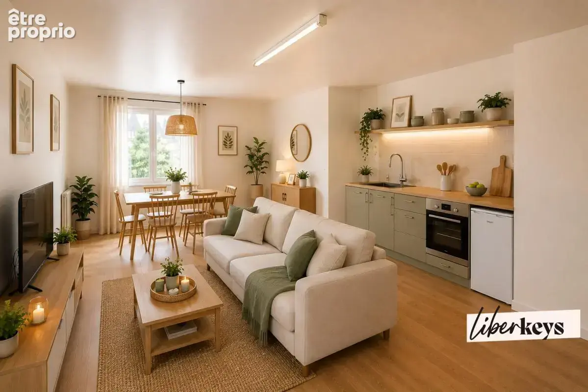 Maison 158 m² avec grange, garage et dépendances – Terrain 730 m² – 3 min du Perray-en-Yvelines , 10 min de Rambouillet - photo 5