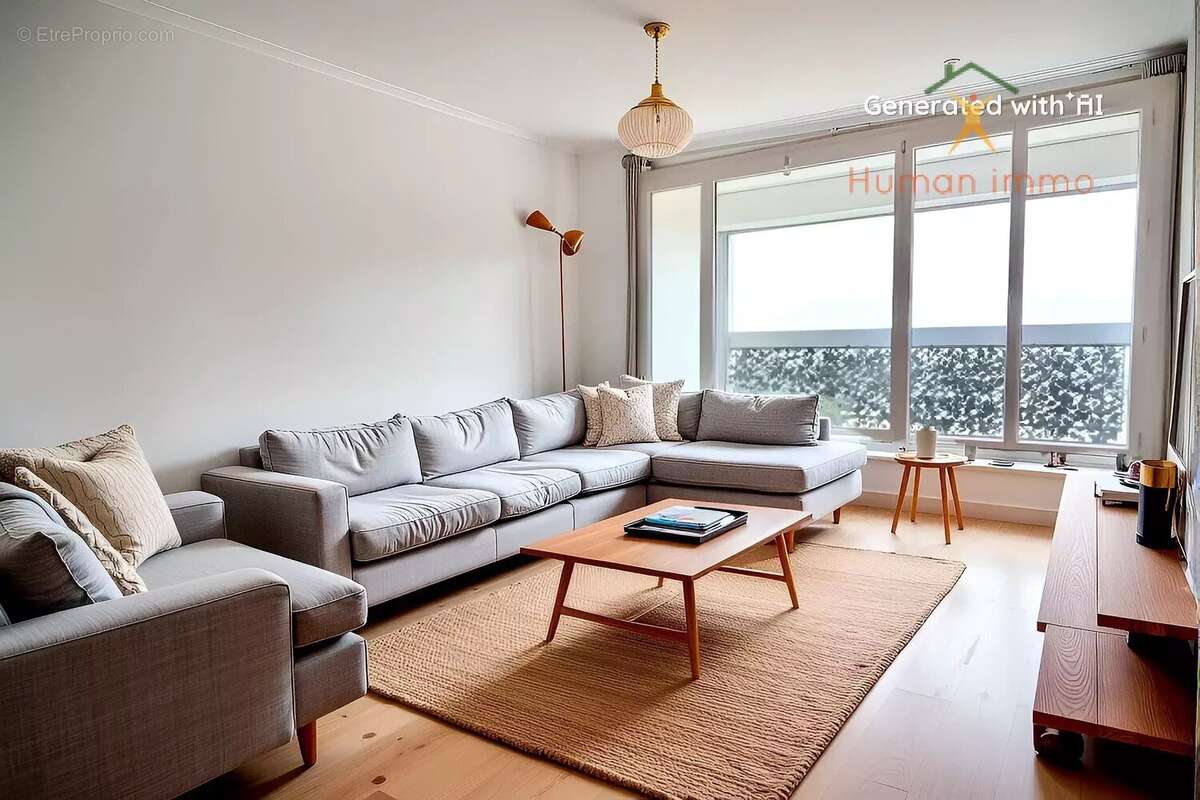 Appartement à L'HAY-LES-ROSES