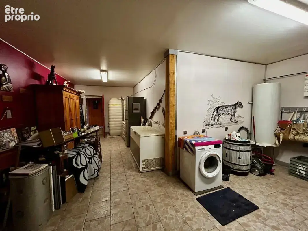 Maison individuelle de 4 chambres avec grange et terrain de - photo 7