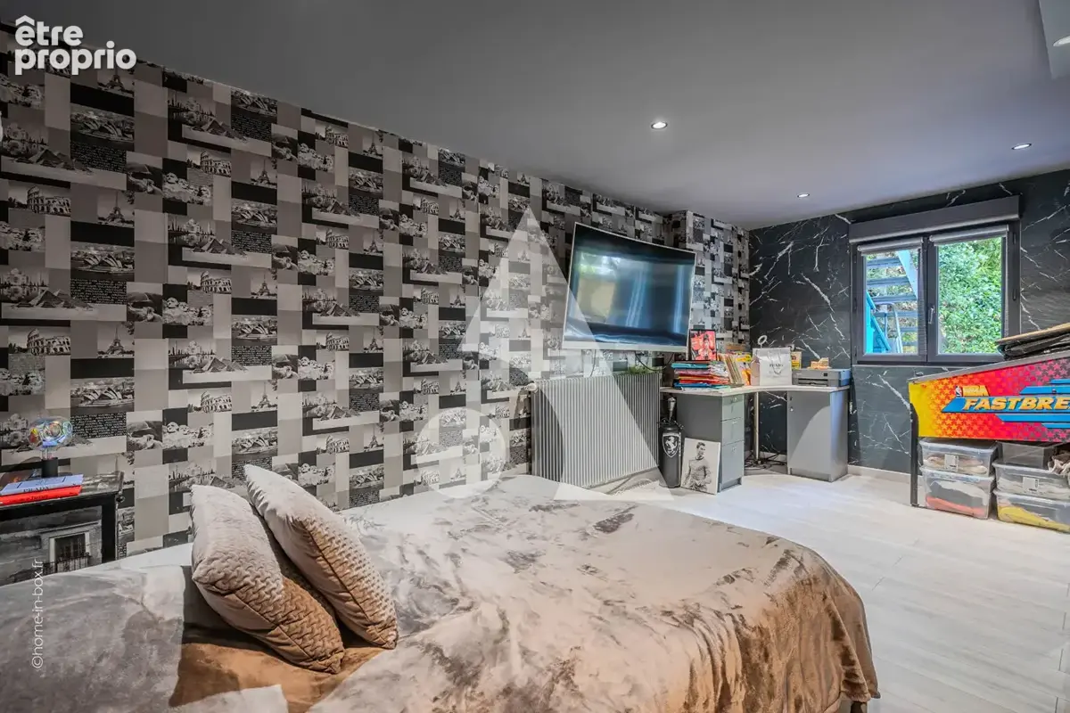 La Varenne St-Hilaire, Belle maison familiale de 220 m2 - photo 6