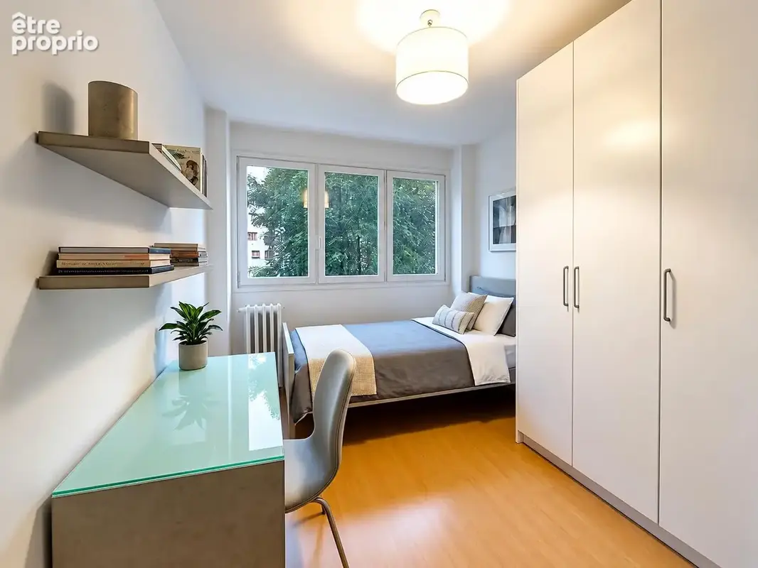 Appartement 4 pièces 65 m² à vendre à Thiais (94320) - photo 4