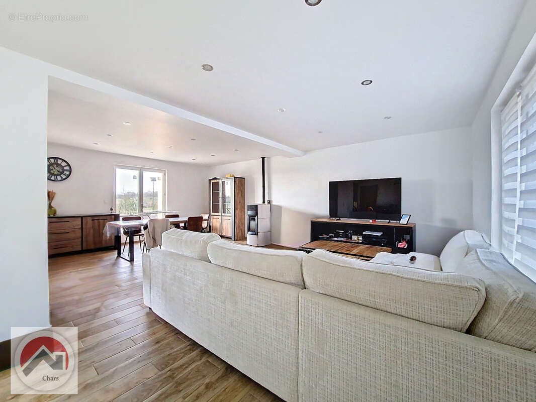 Maison à CORMEILLES-EN-VEXIN