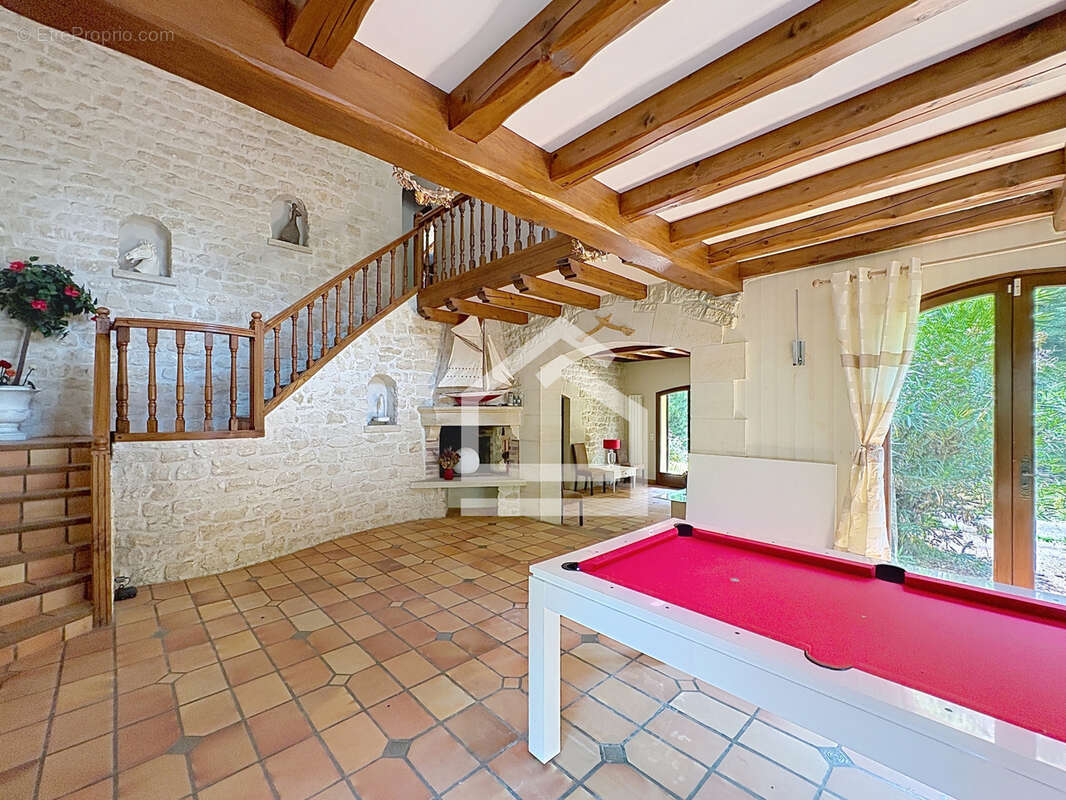 Maison à YVRAC