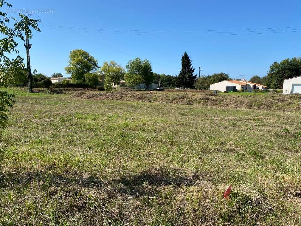 Terrain 723 m² à Le Mung  - photo 2