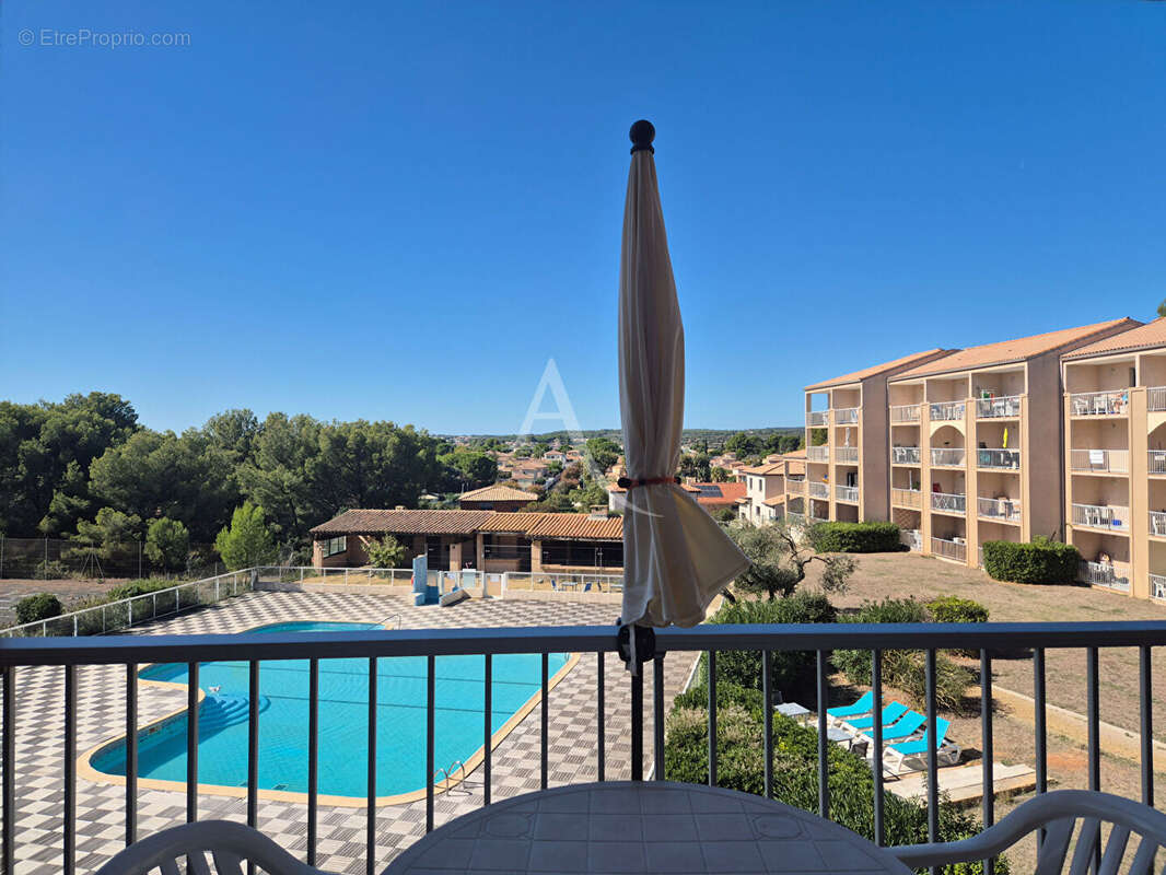 Appartement à BALARUC-LES-BAINS