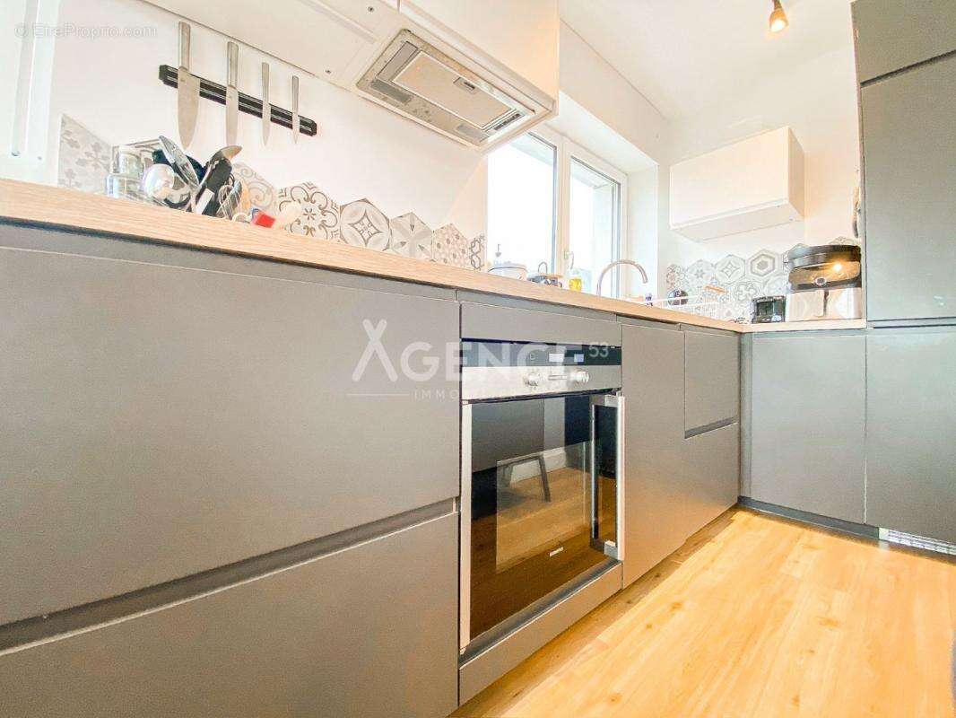 Appartement à SAINT-OMER