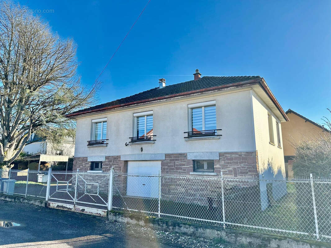 Maison à LURE