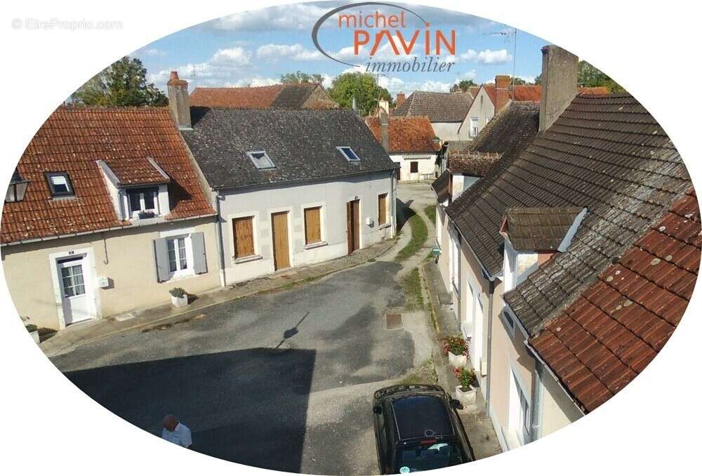 Maison à GERMIGNY-L&#039;EXEMPT