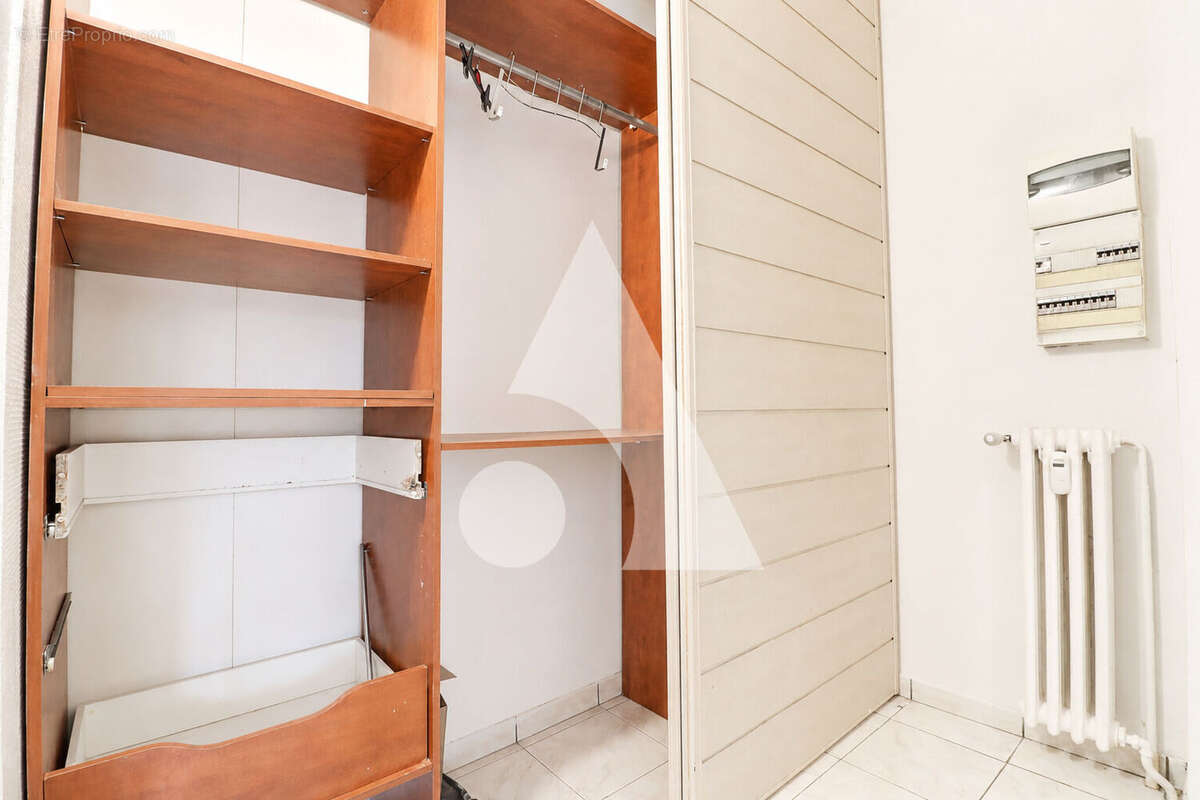 Appartement à ROMAINVILLE
