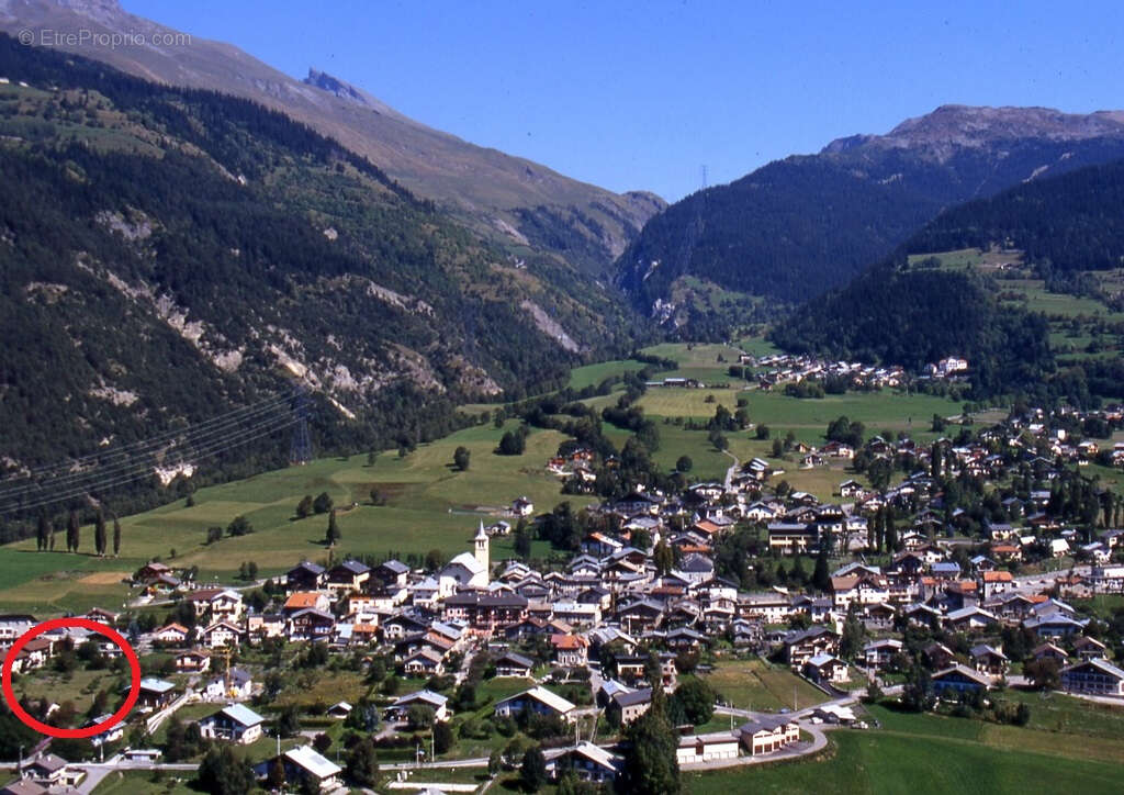 Appartement à SEEZ