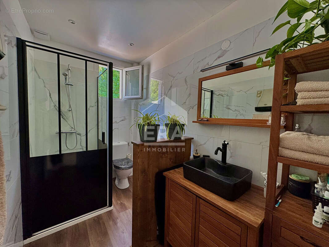 Maison à SAINT-GEORGES-DE-DIDONNE