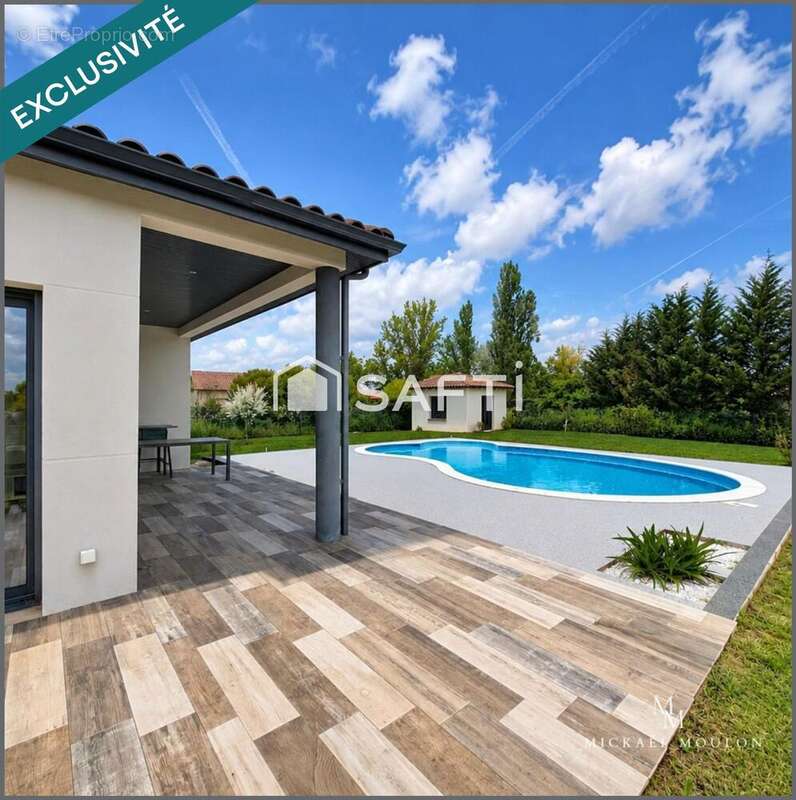 Photo 9 - Maison à VILLEMUR-SUR-TARN