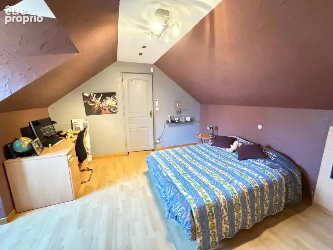 Maison à vendre avec 3 chambres possibilité 4 chambres - photo 10