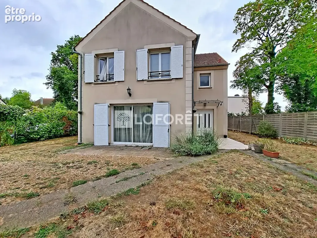 Maison familiale  123 m², sous-sol total + garage indépendant. - photo 4