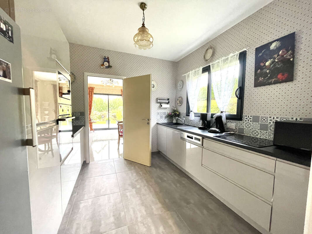 Maison à VILLERS-SUR-MER