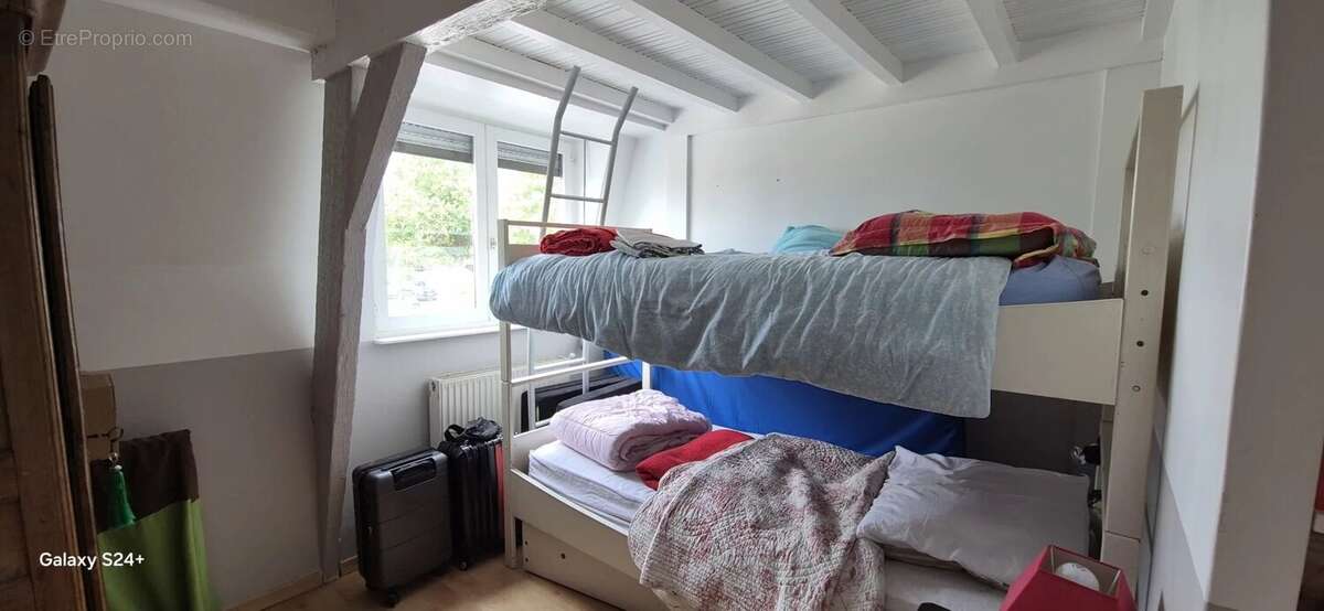 Maison de style Flamande/ centre-ville/ 3 ch/ jardin/ 115 m2 - photo 9