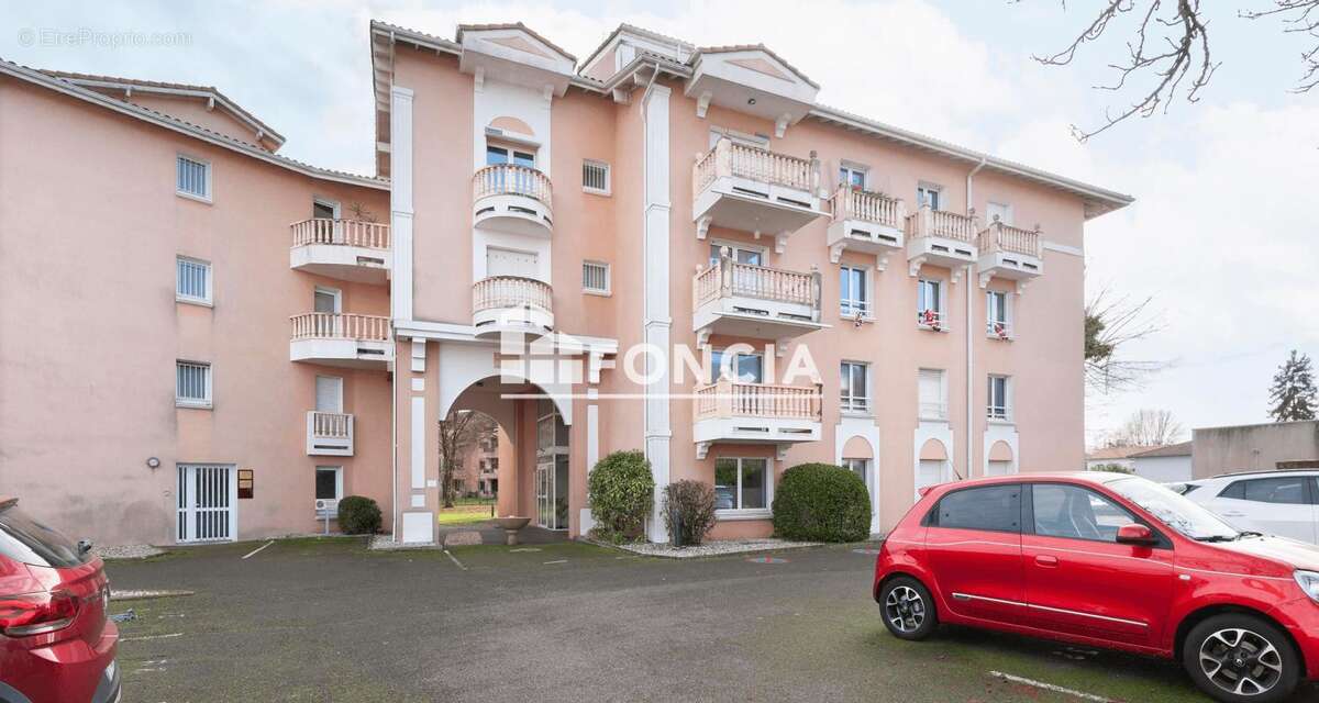 Appartement à MONT-DE-MARSAN