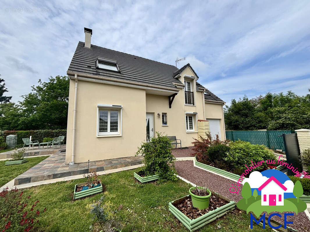 Maison 124 m² à Ezy-Sur-Eure  - photo 2