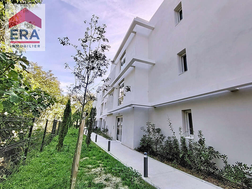 Appartement à MARSEILLE-13E