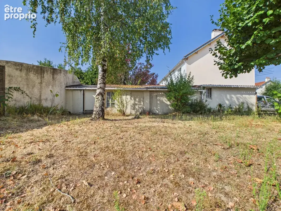 Saint-sébastien-sur-loire – le douet – maison familiale 5 chambres, véranda et grand jardin - photo 11