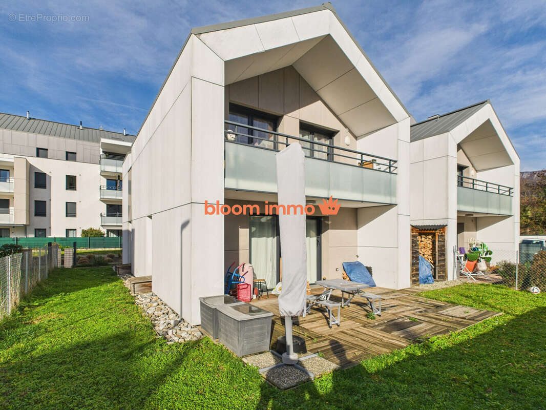 Maison 100 m² à Barberaz  - photo 2