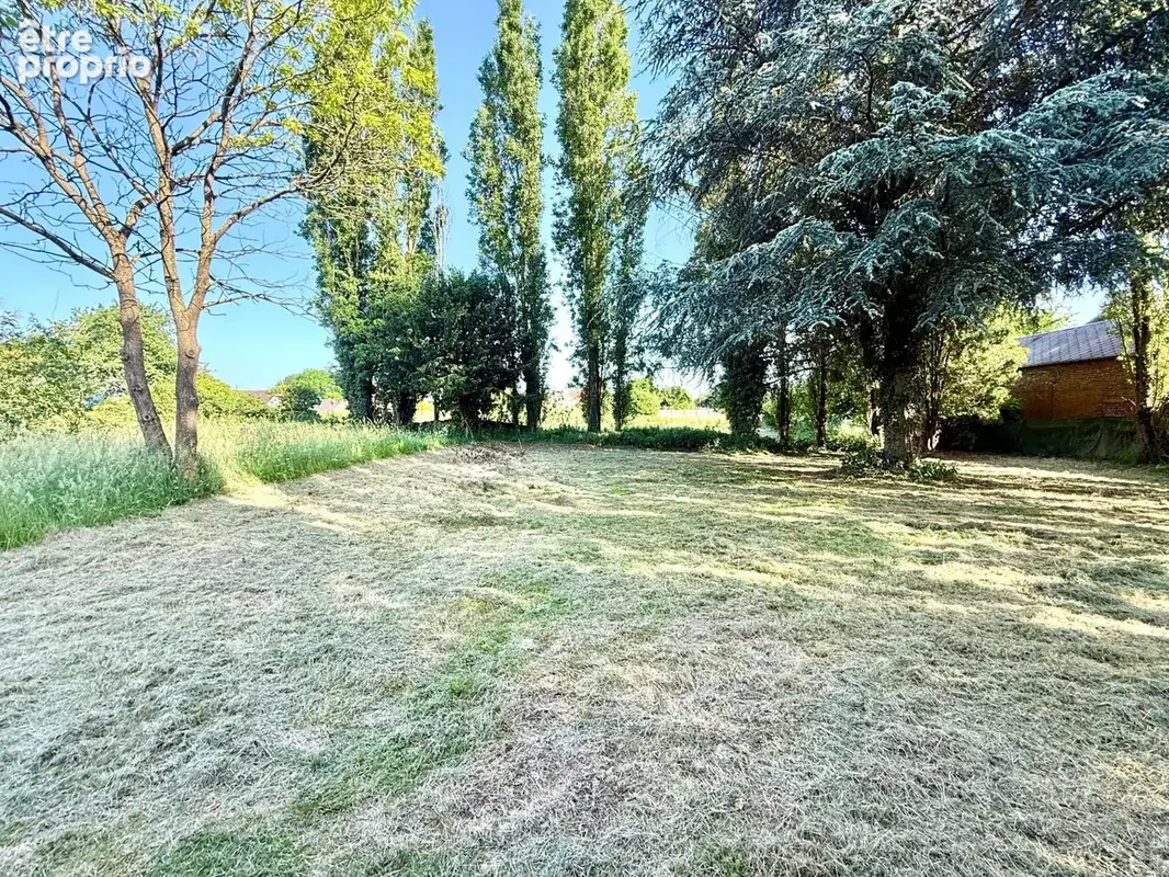 Photo 1 - Maison à CLASTRES