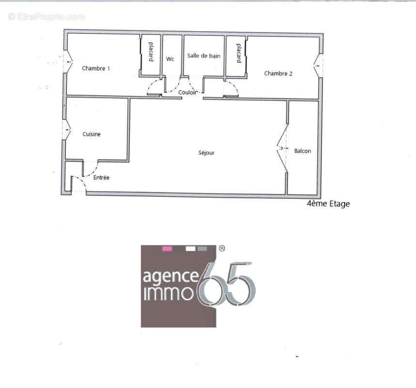 Appartement à BAREGES