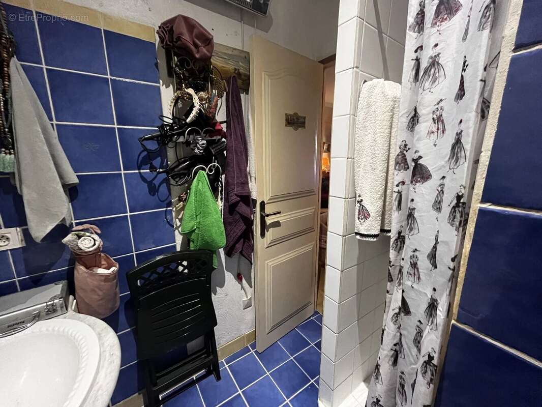 Appartement à LORGUES