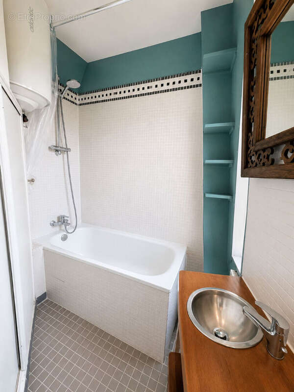 Appartement 36m² à paris 18e arrondissement - photo 5